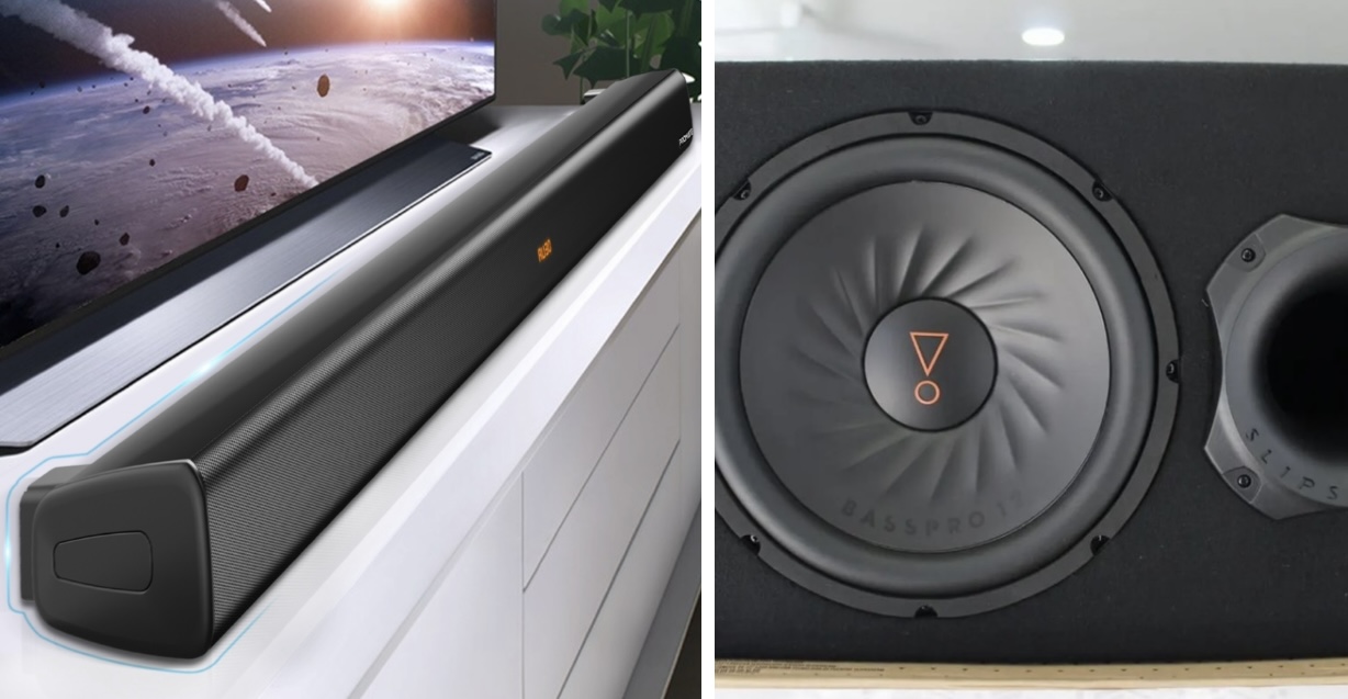 how to pair a soundbar with a subwoofer