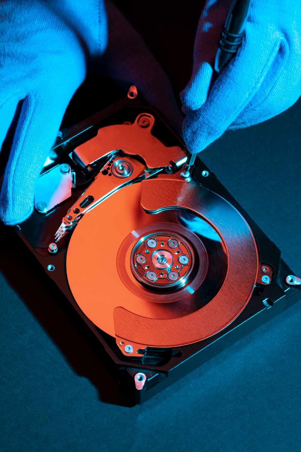 how to recover data from a corrupted drive