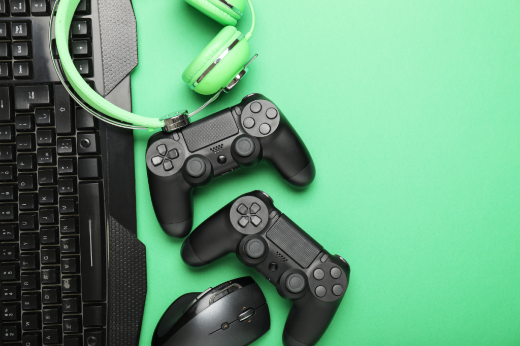 affordable gaming console accessories