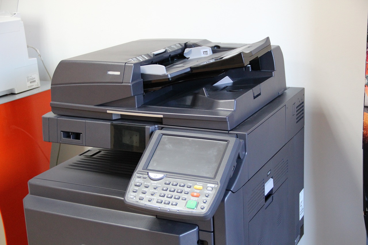 what printer is best for high-volume printing
