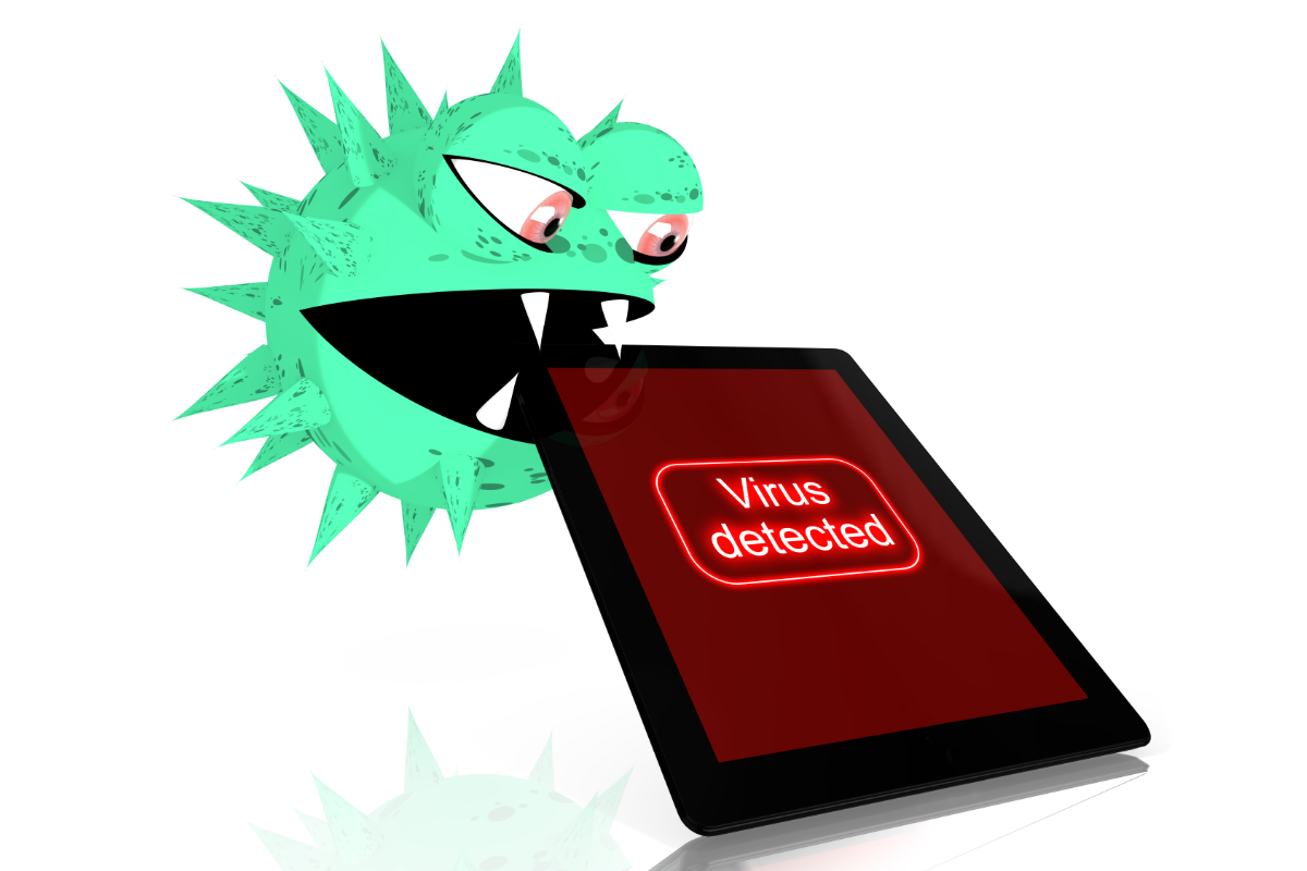 how to protect your tablet from malware and viruses